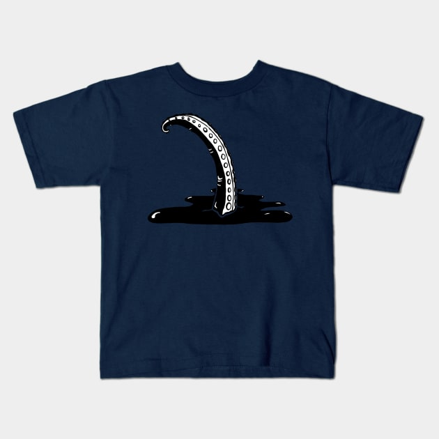 The Tentacle Kids T-Shirt by Izzy Peters